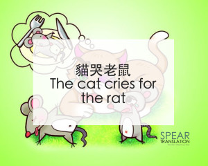 貓哭老鼠 - The cat cries for the rat