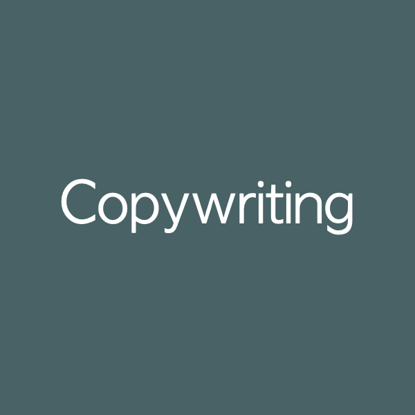 Copywriting