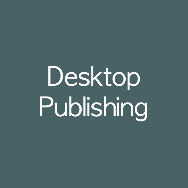 Desktop Publishing