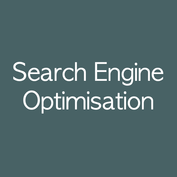 Search Engine Optimisation