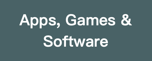 Apps, Games & Software